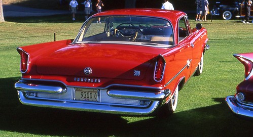 1959 Chrysler 300E hardtop