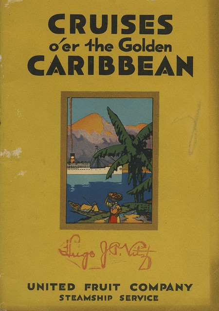 Golden Caribbean