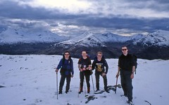 Scottish trips 2000