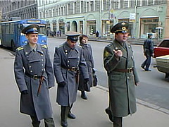 Russia: St Petersburg 2000