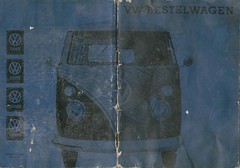 Volkswagen Transporter 08-1965