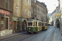 Trams de Graz (Autriche)