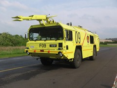 Belgian Military Fire & Rescue