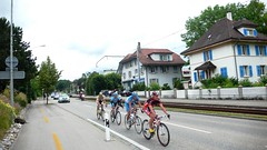 Tour de Suisse 2009 - Feldbrunnen