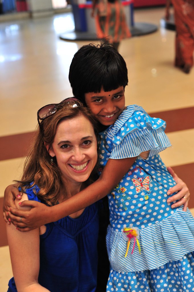 Compassion International Bloggers in India