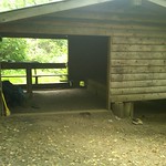 Carter Gap Shelter