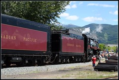 Empress 2816 Steam Locomotive
