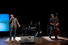 2008 10 05 Concert du groupe Lazare au SAX
