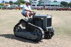 Cauldlands Vintage tractor Show