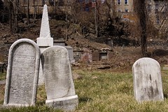 Jersey City and Harsimus Cemetery