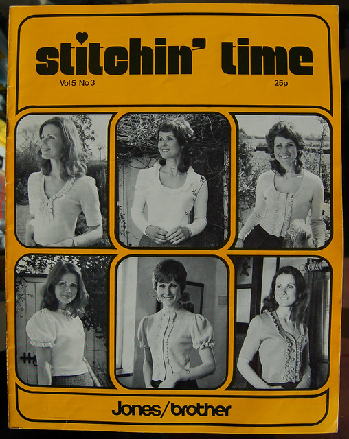 Stitchin' time Vol5 No3