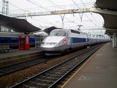 Rail, France