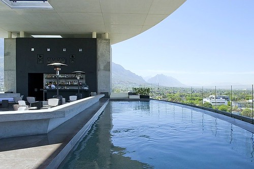 Hotel Habita, Monterrey, Mexico