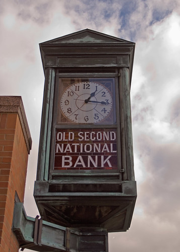 Old Second Nat'l Bank by William 74