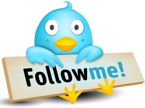 Follow me on Twitter! @omylola
