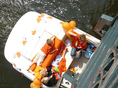 Holland Queensday 2009