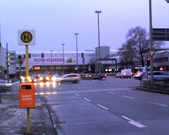 Straßenverkehr in Berlin