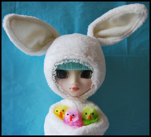 Pullip bunny by * ~ Lucidique ~ *