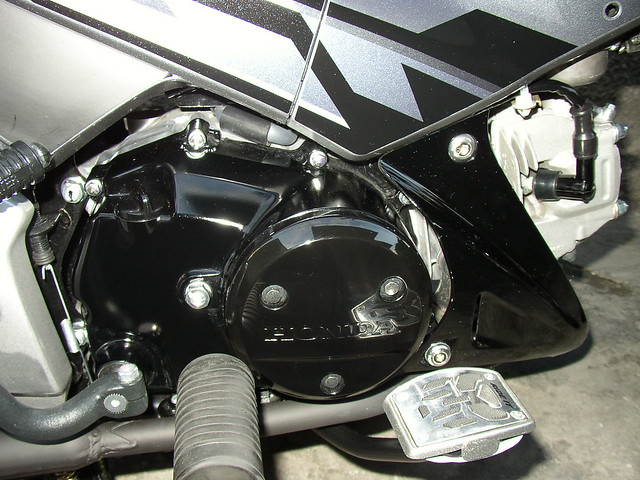 Honda XRM RS 125 (17) | Flickr - Photo Sharing!
