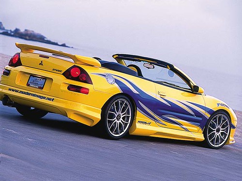 2001_Mitsubishi_Eclipse_GT_Spyder_1