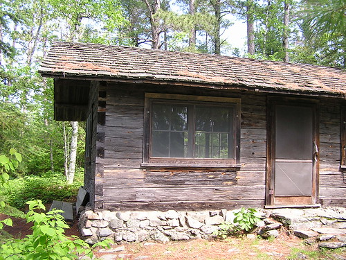 Sigurd Olson's Cabin