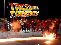Taco Tuesdays Bicycle Club