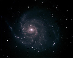 Messier objects