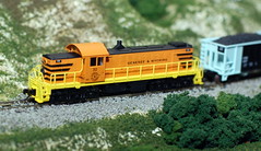 Railroad Modeling