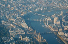 Aerial photos: UK