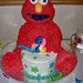 Elmo turns 2!