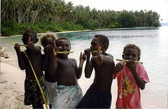 Solomon Islands .