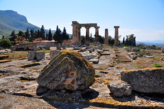 Ancient Corinth, Nemea and Nafplio