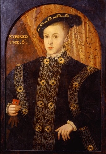 Edward VI king of england Phillip Mould This painting was commissioned by