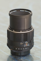 S-M-C Macro Takumar 50mm f4.0 