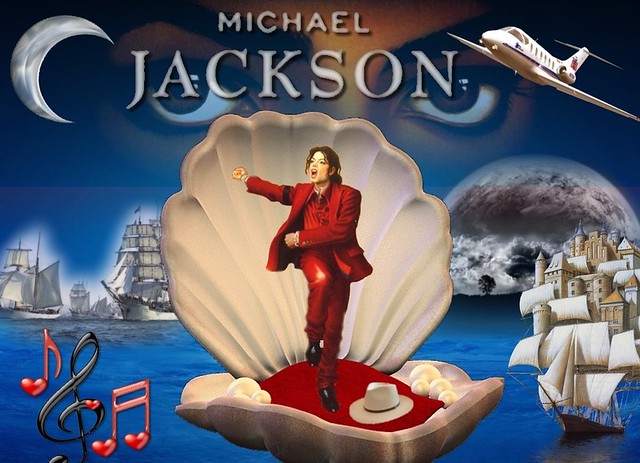 Michael Jackson de Maneira Artística 3664061126_4acc89c5e4_z