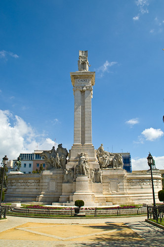 Monumento Constitucion 1812