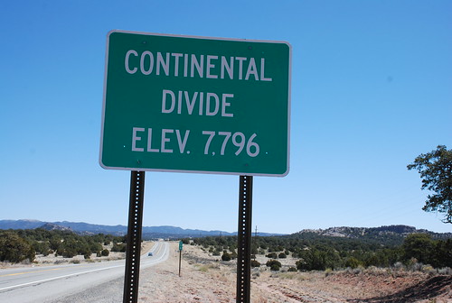 Continental Divided? Occupy! (Photo: kthread, flickr) 