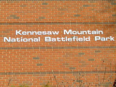 Kennesaw Mountain National Battlefield Park