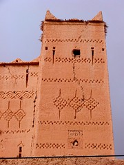 Moroccan ksour /  (قصر (قصور / aghrem (ighrman) 
