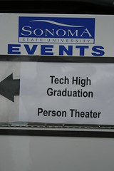 Tech High Graduation