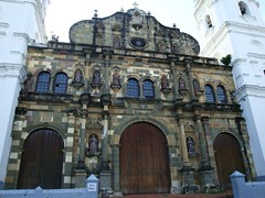 Catedral Metropolitana de Panamá...