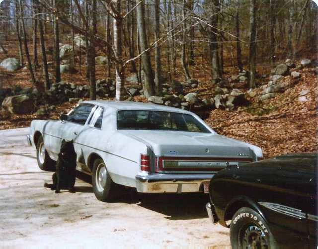1978 Ford LTD State Police Car This is a former RI State Police car that I 