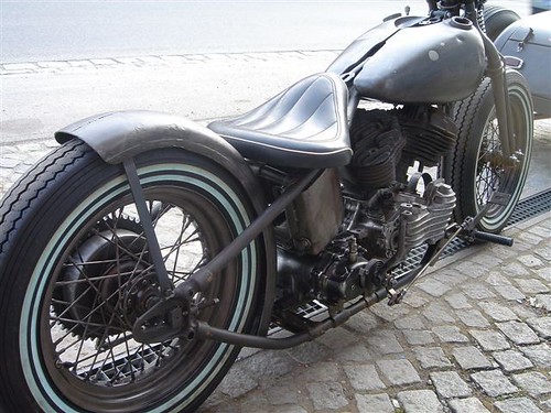 Harley Davidson 1947
