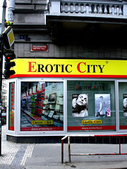 Sex Shop Prague 2006