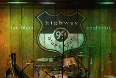 Candye Kane - Highway 99 Blues Club
