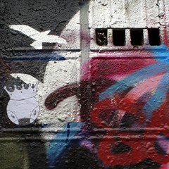Graffittie in Gent
