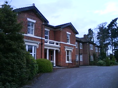 Shallowford House