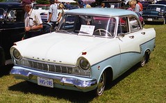 Ford German Taunus