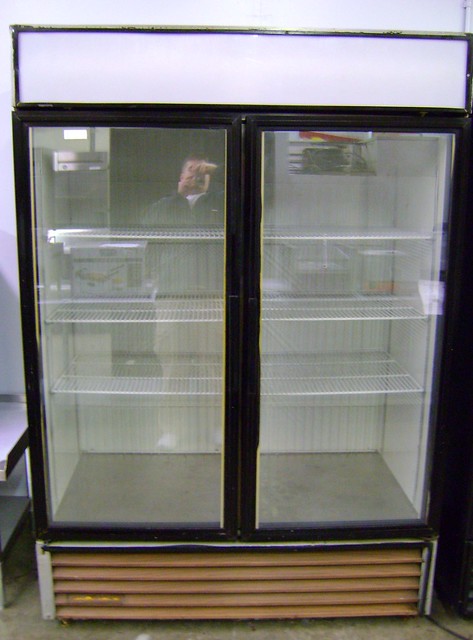 Used Glass Door Refrigerators, Used Glass Door
