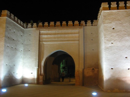 OUjDA, Bab El Gharbi 1